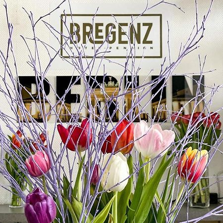 Hotel Bregenz Berlin Ngoại thất bức ảnh