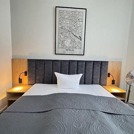 Hotel Bregenz Berlin Ngoại thất bức ảnh