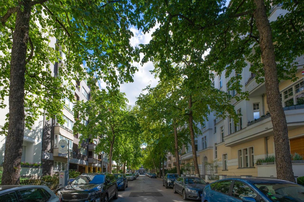 Hotel Bregenz Berlin Ngoại thất bức ảnh