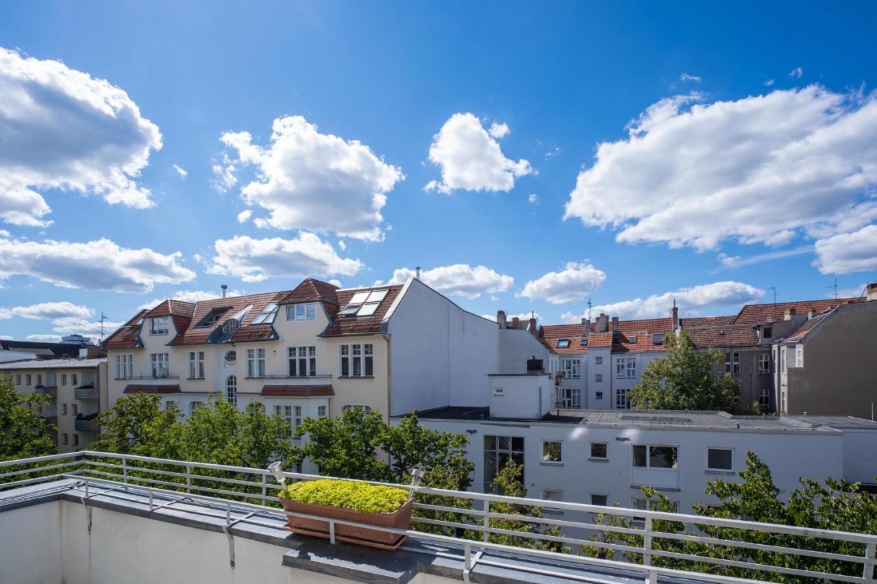 Hotel Bregenz Berlin Ngoại thất bức ảnh