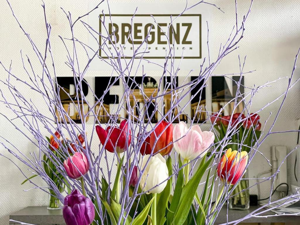 Hotel Bregenz Berlin Ngoại thất bức ảnh
