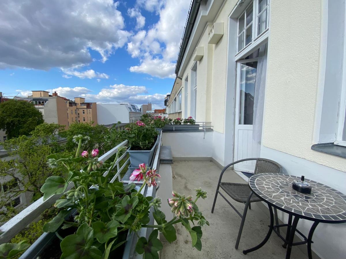 Hotel Bregenz Berlin Ngoại thất bức ảnh