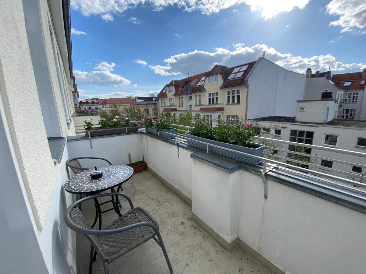Hotel Bregenz Berlin Ngoại thất bức ảnh