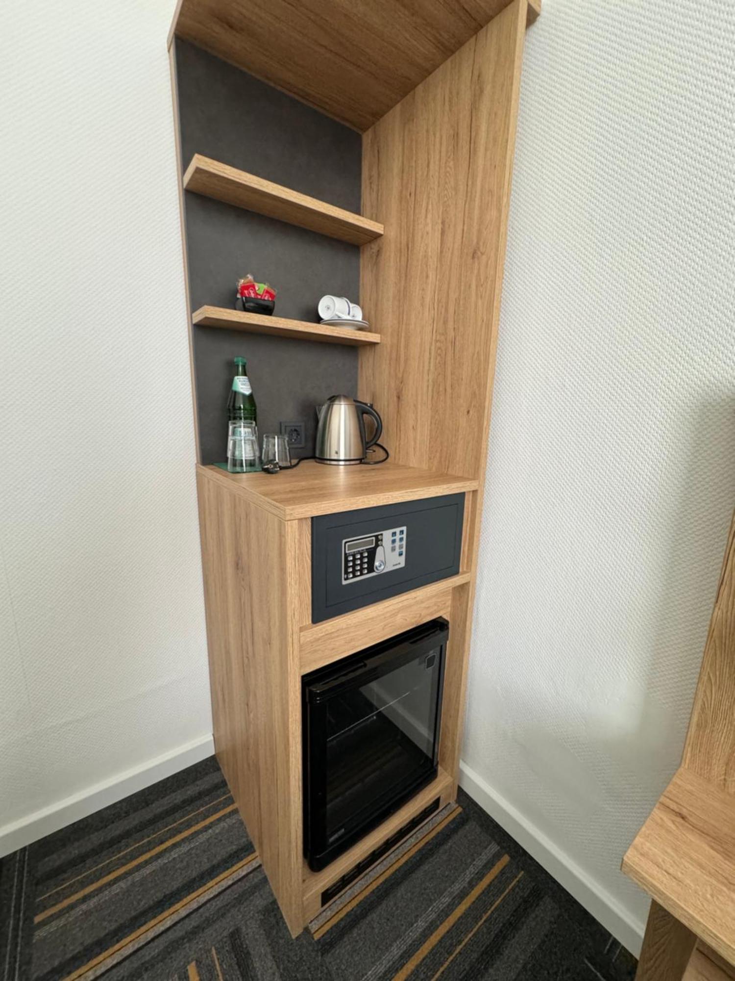 Hotel Bregenz Berlin Ngoại thất bức ảnh