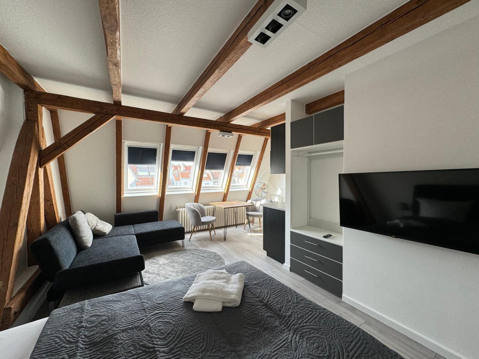 Hotel Bregenz Berlin Ngoại thất bức ảnh