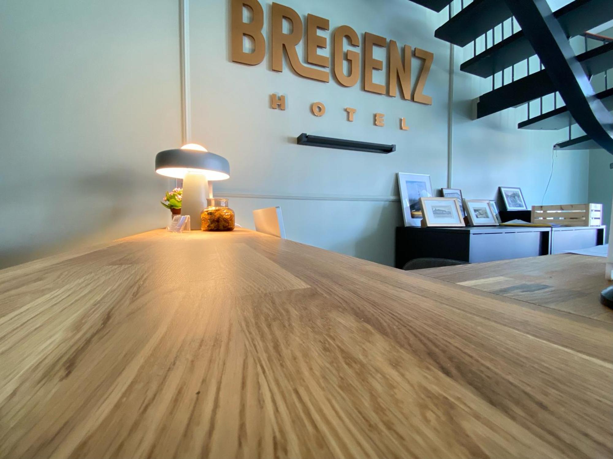 Hotel Bregenz Berlin Ngoại thất bức ảnh
