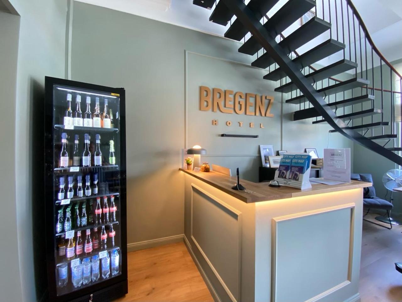 Hotel Bregenz Berlin Ngoại thất bức ảnh