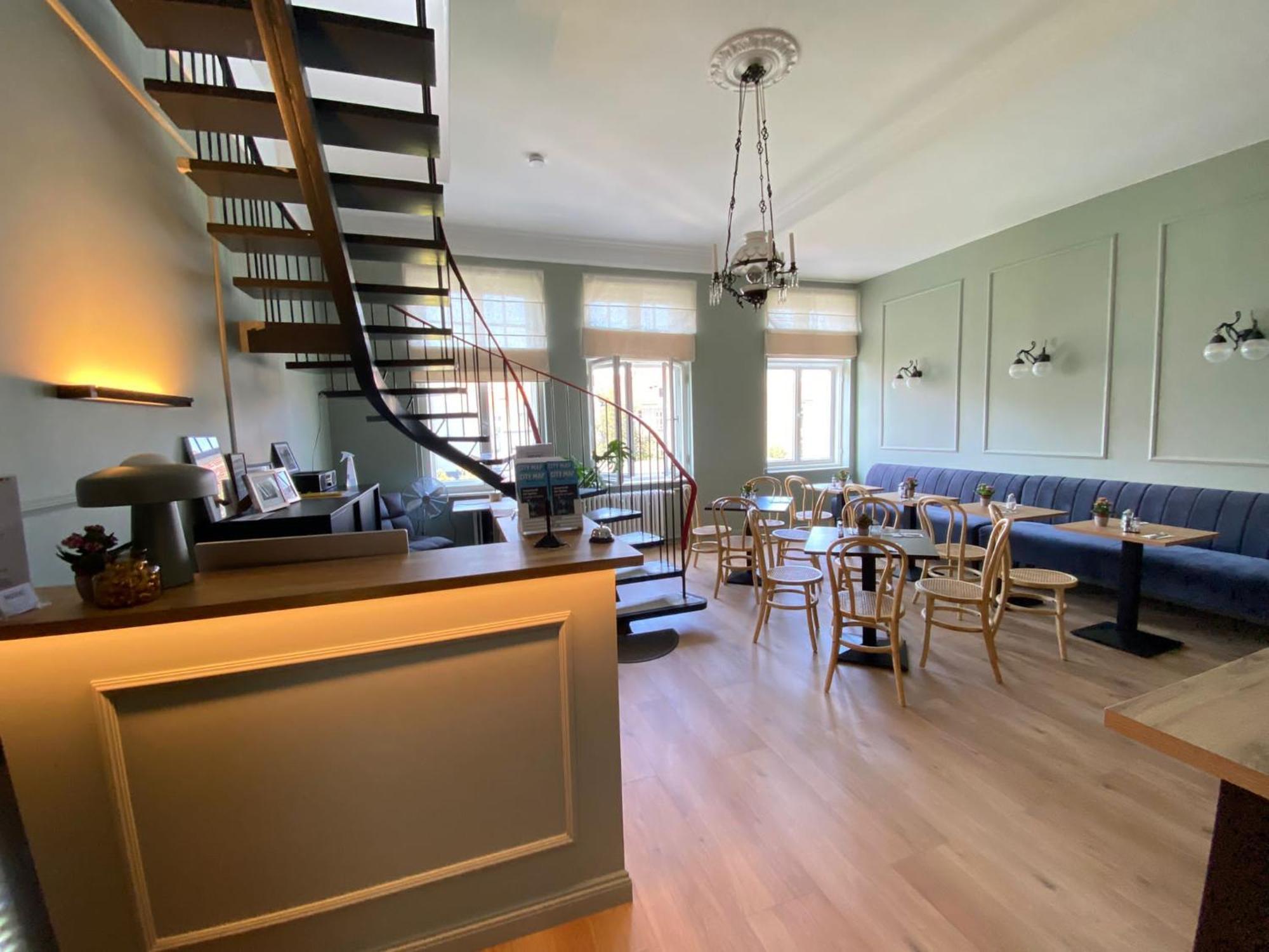 Hotel Bregenz Berlin Ngoại thất bức ảnh