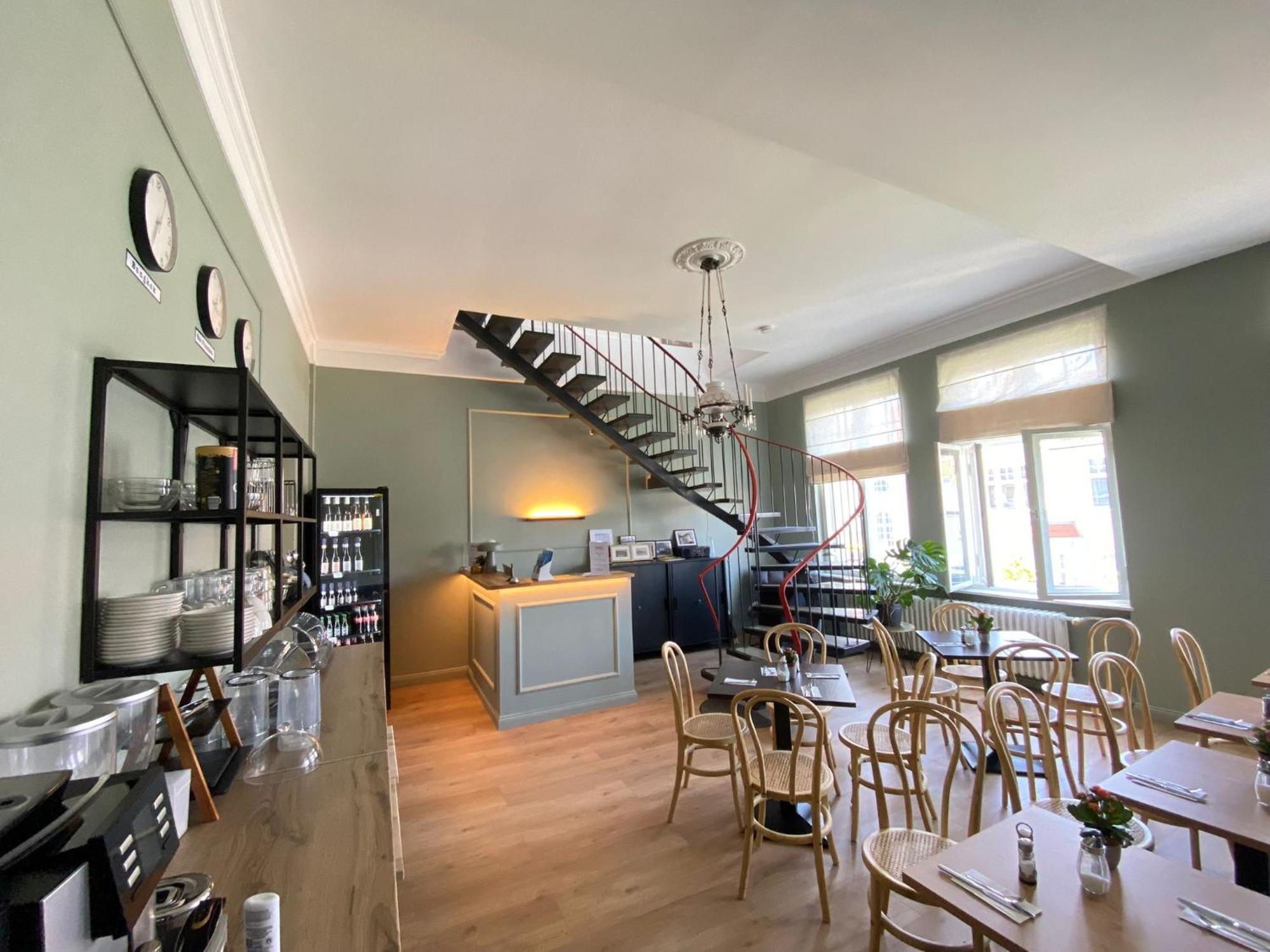 Hotel Bregenz Berlin Ngoại thất bức ảnh