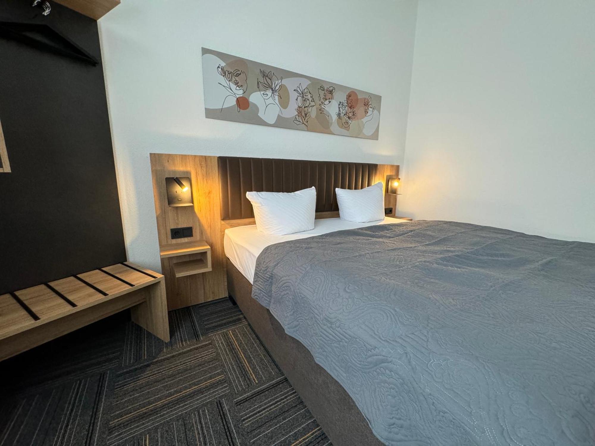 Hotel Bregenz Berlin Ngoại thất bức ảnh