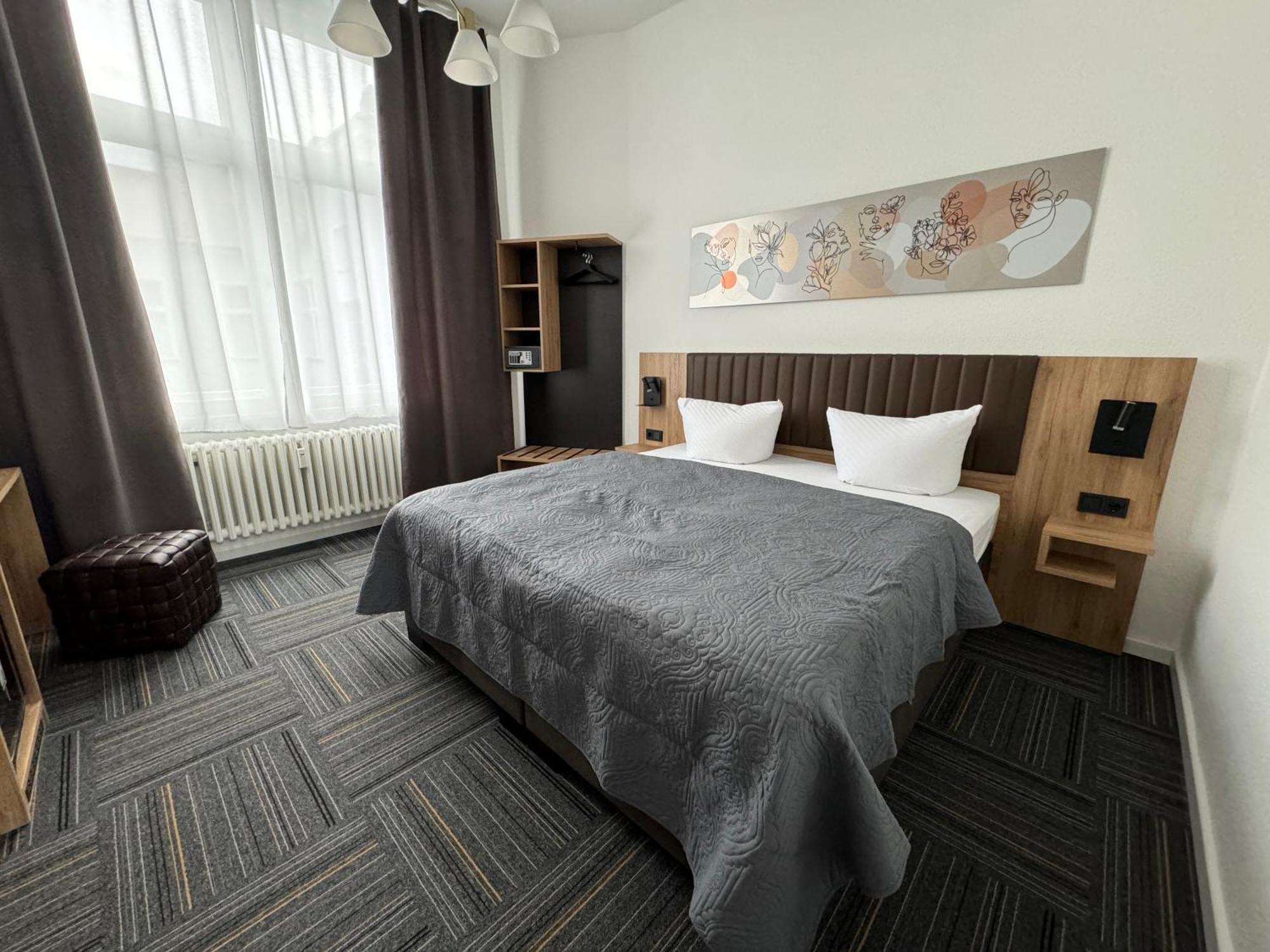 Hotel Bregenz Berlin Ngoại thất bức ảnh