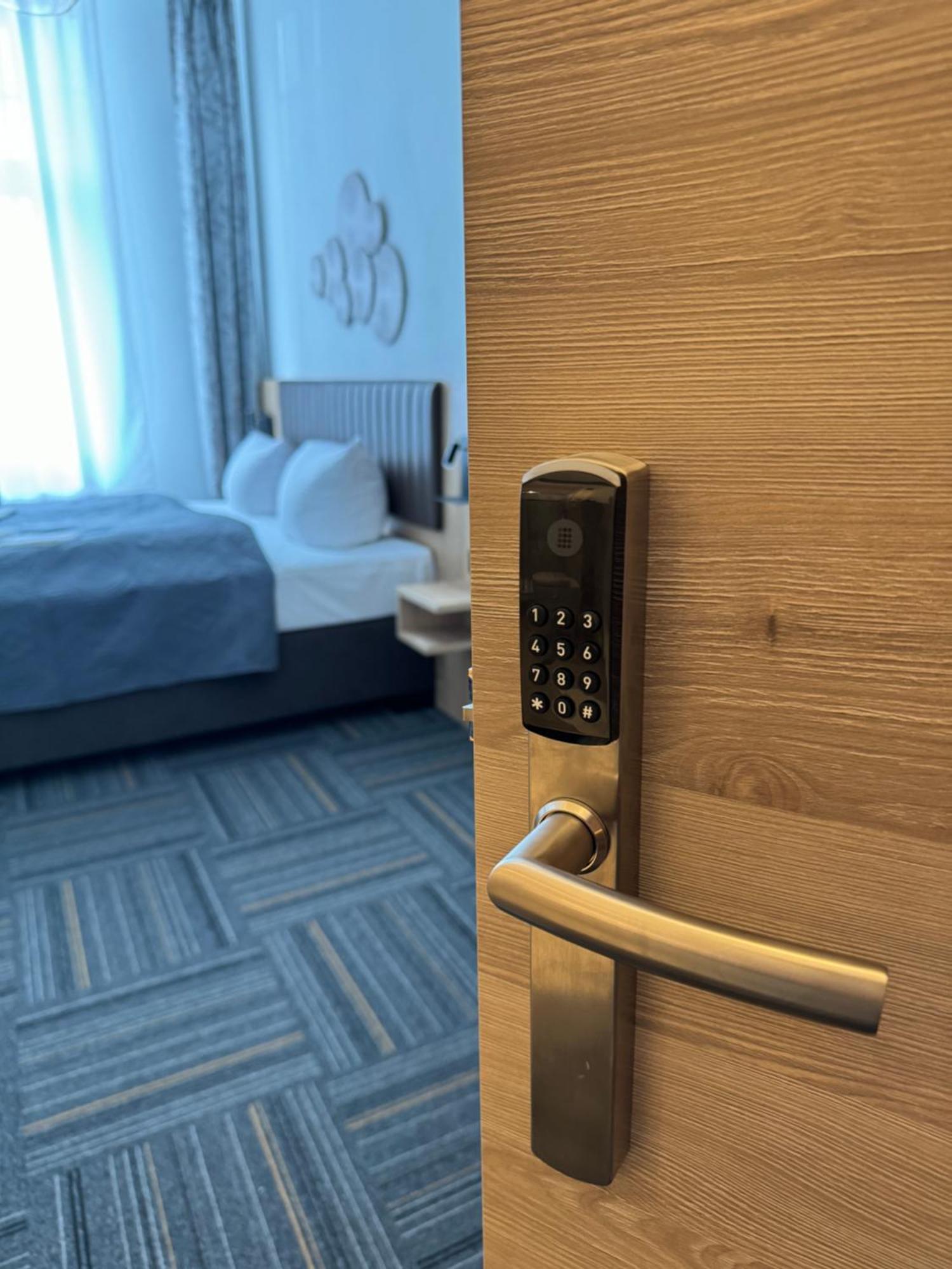 Hotel Bregenz Berlin Ngoại thất bức ảnh