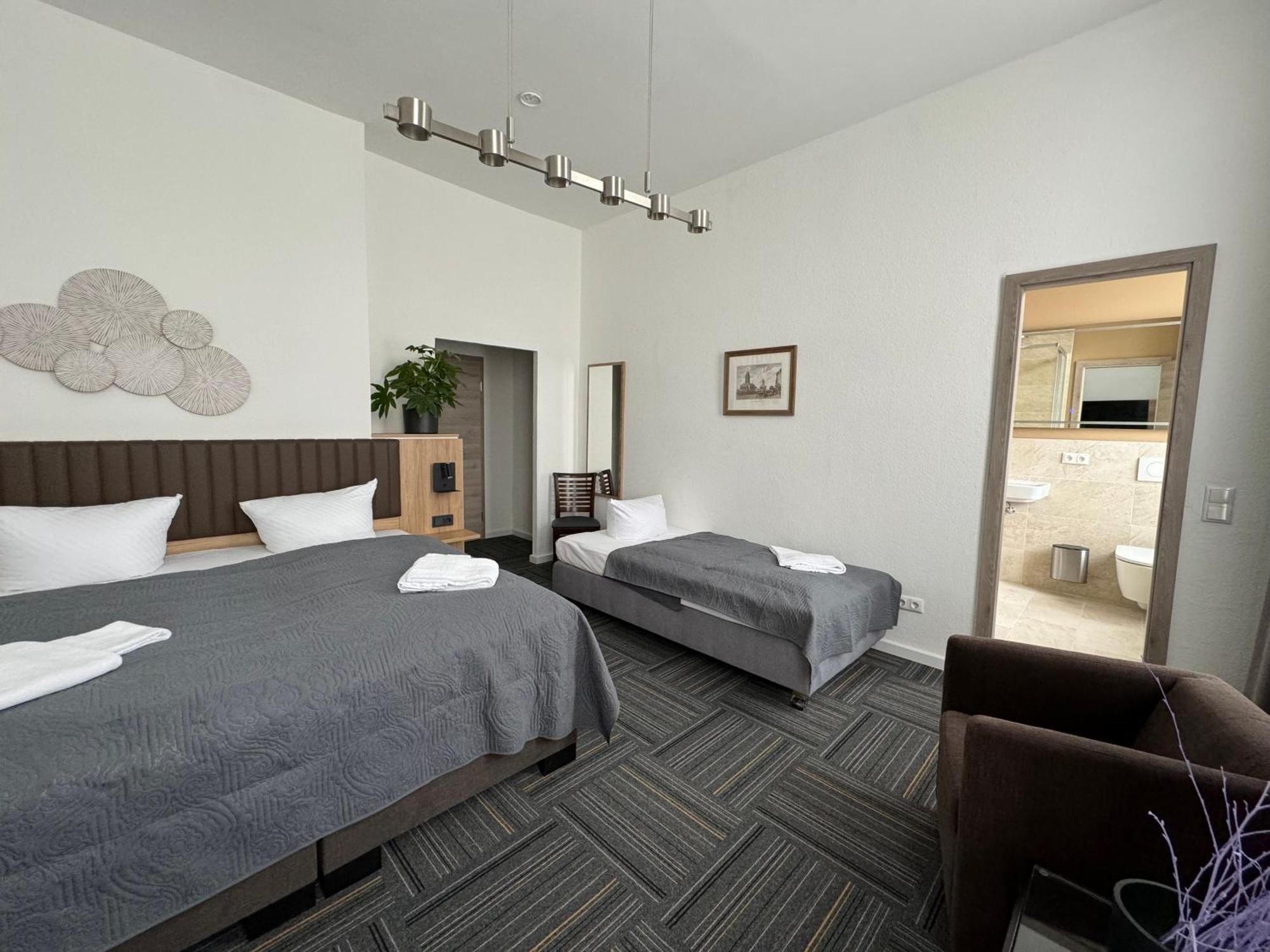 Hotel Bregenz Berlin Ngoại thất bức ảnh