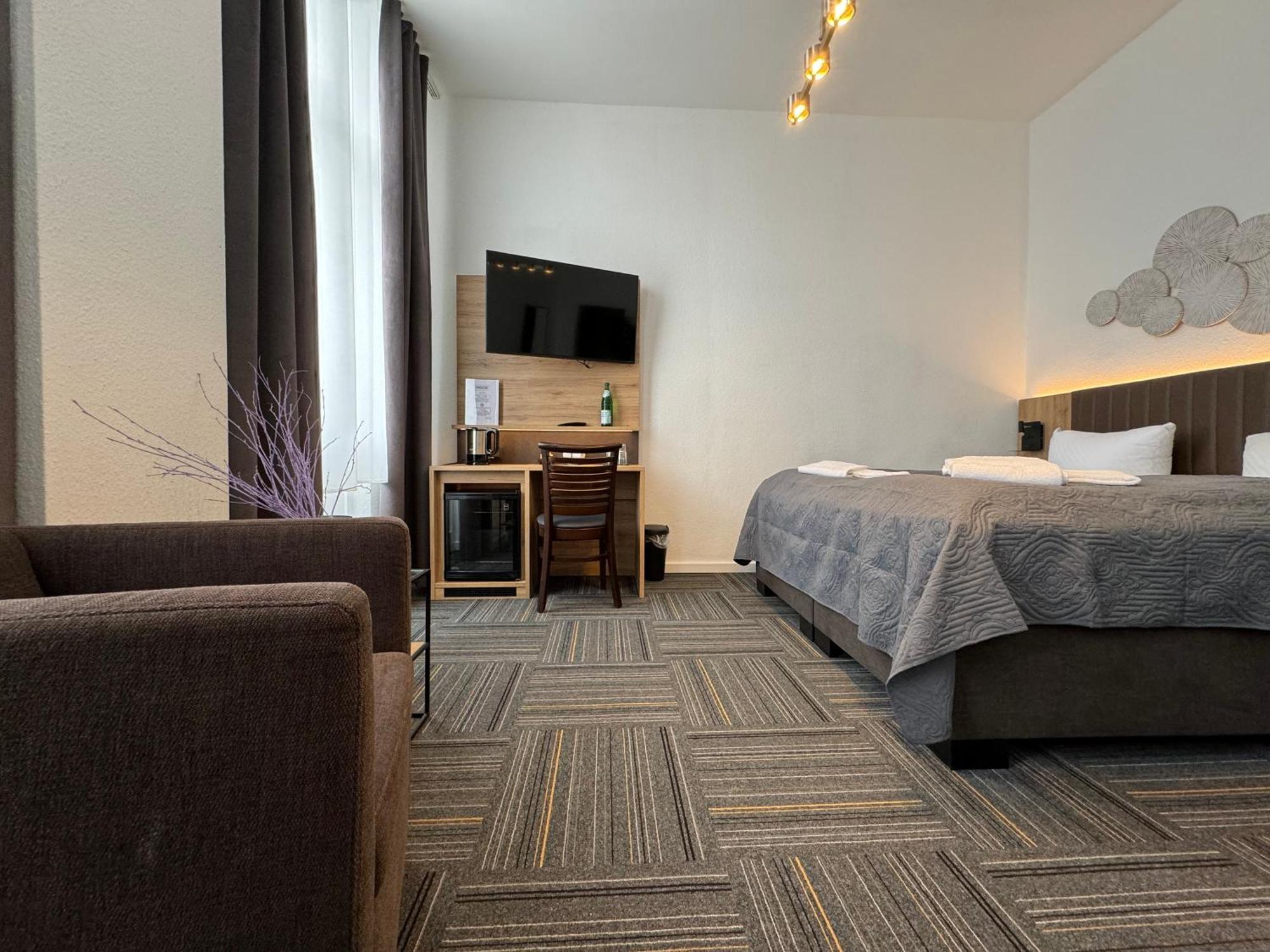 Hotel Bregenz Berlin Ngoại thất bức ảnh