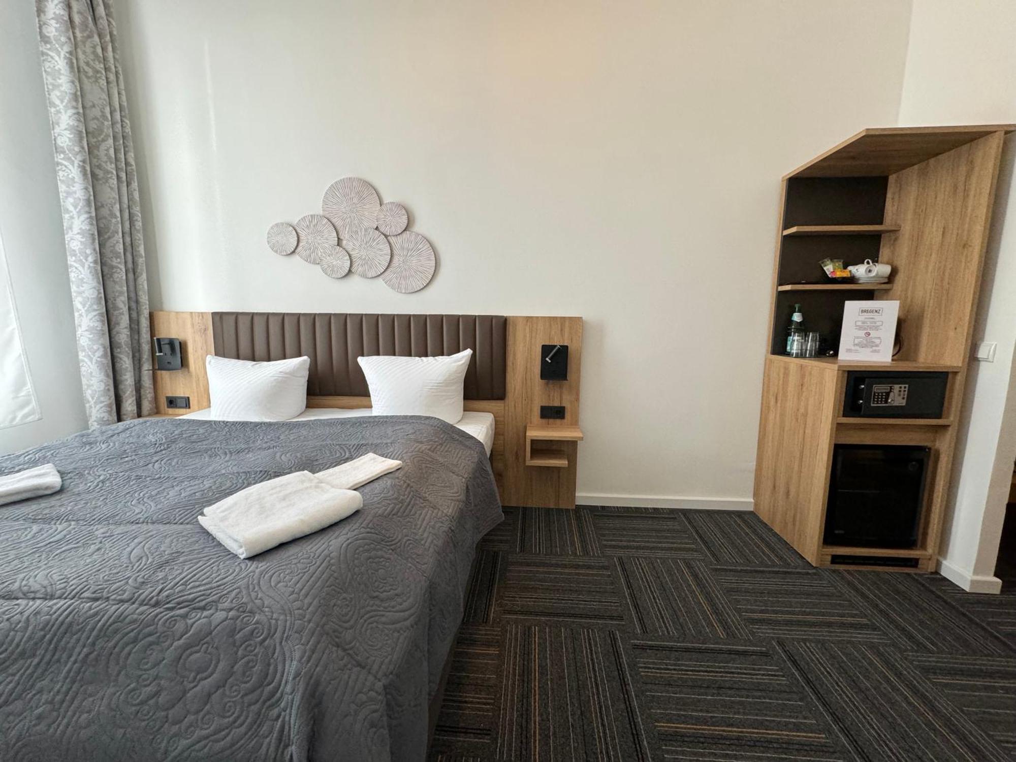 Hotel Bregenz Berlin Ngoại thất bức ảnh