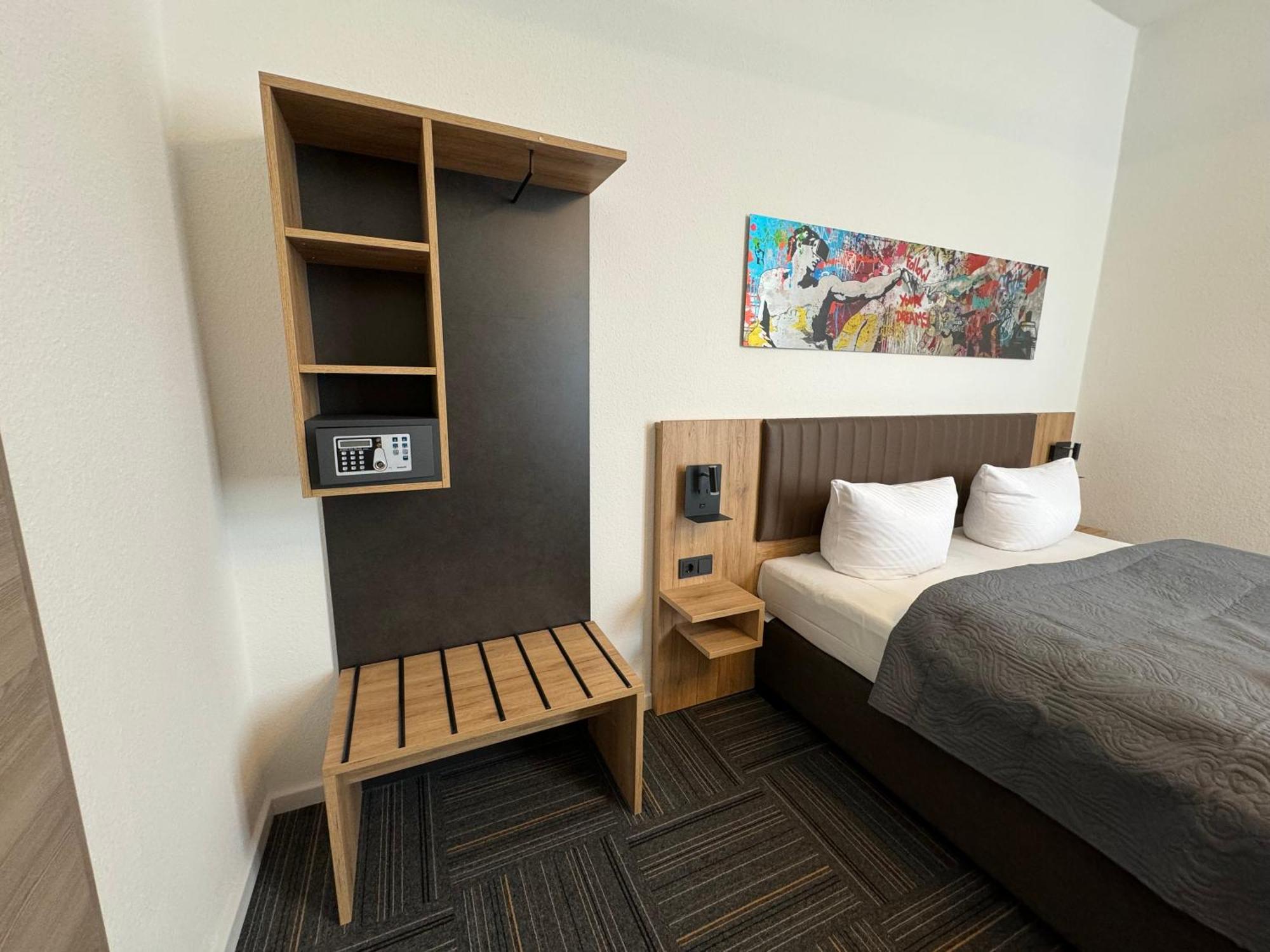 Hotel Bregenz Berlin Ngoại thất bức ảnh