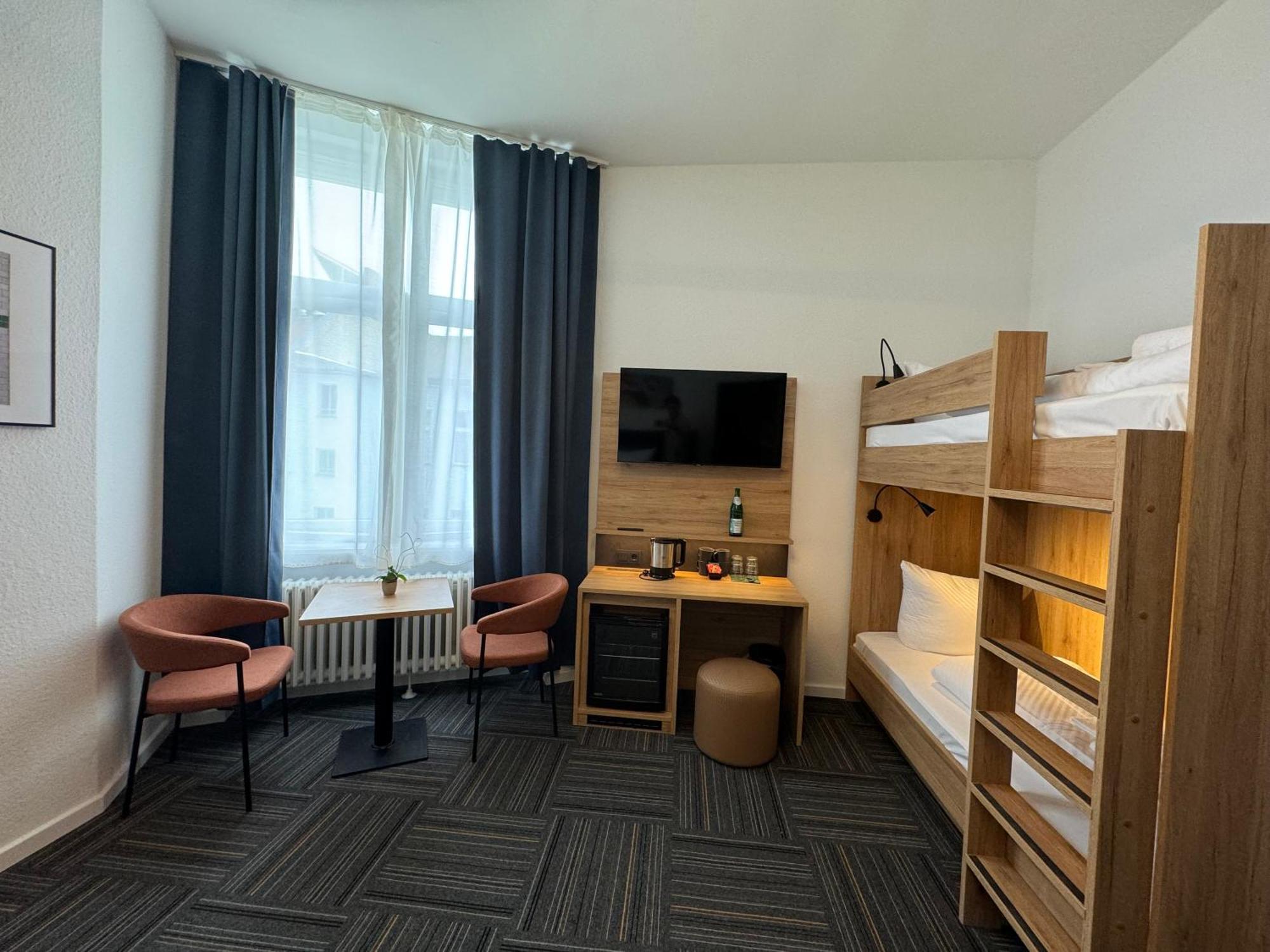 Hotel Bregenz Berlin Ngoại thất bức ảnh