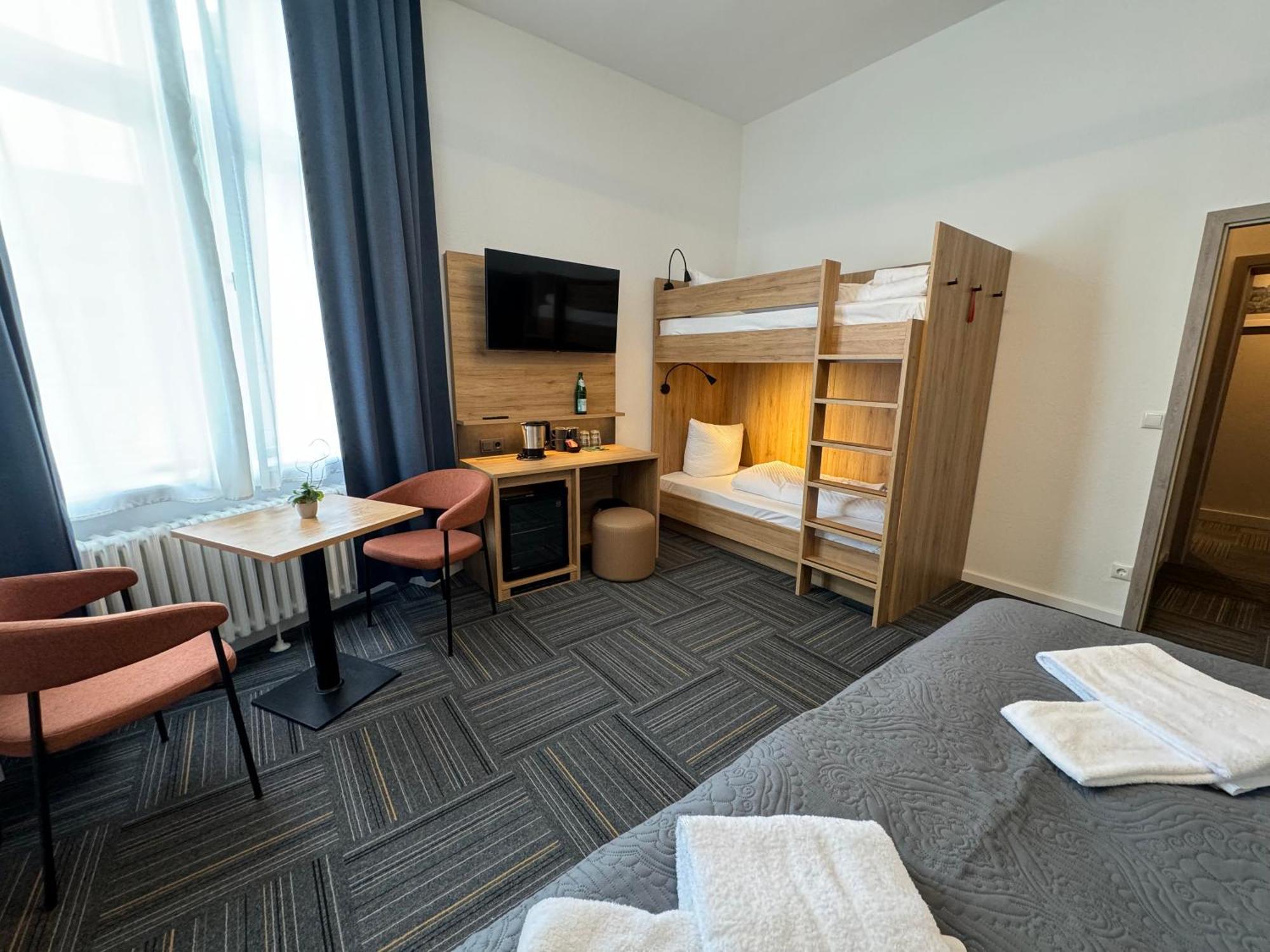 Hotel Bregenz Berlin Ngoại thất bức ảnh