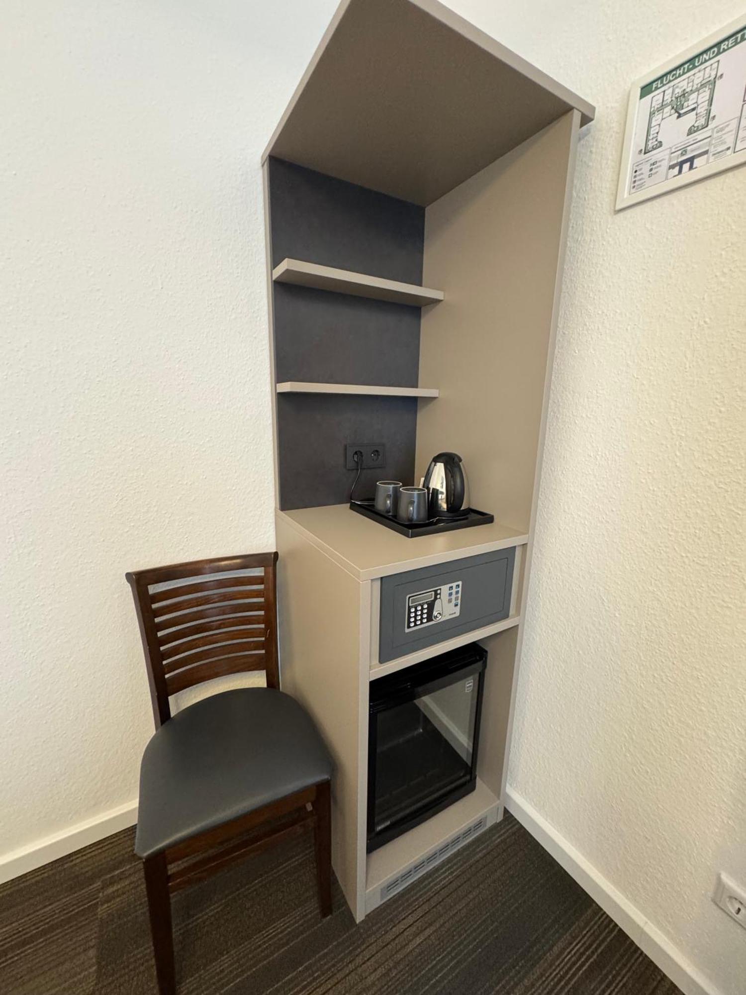 Hotel Bregenz Berlin Ngoại thất bức ảnh