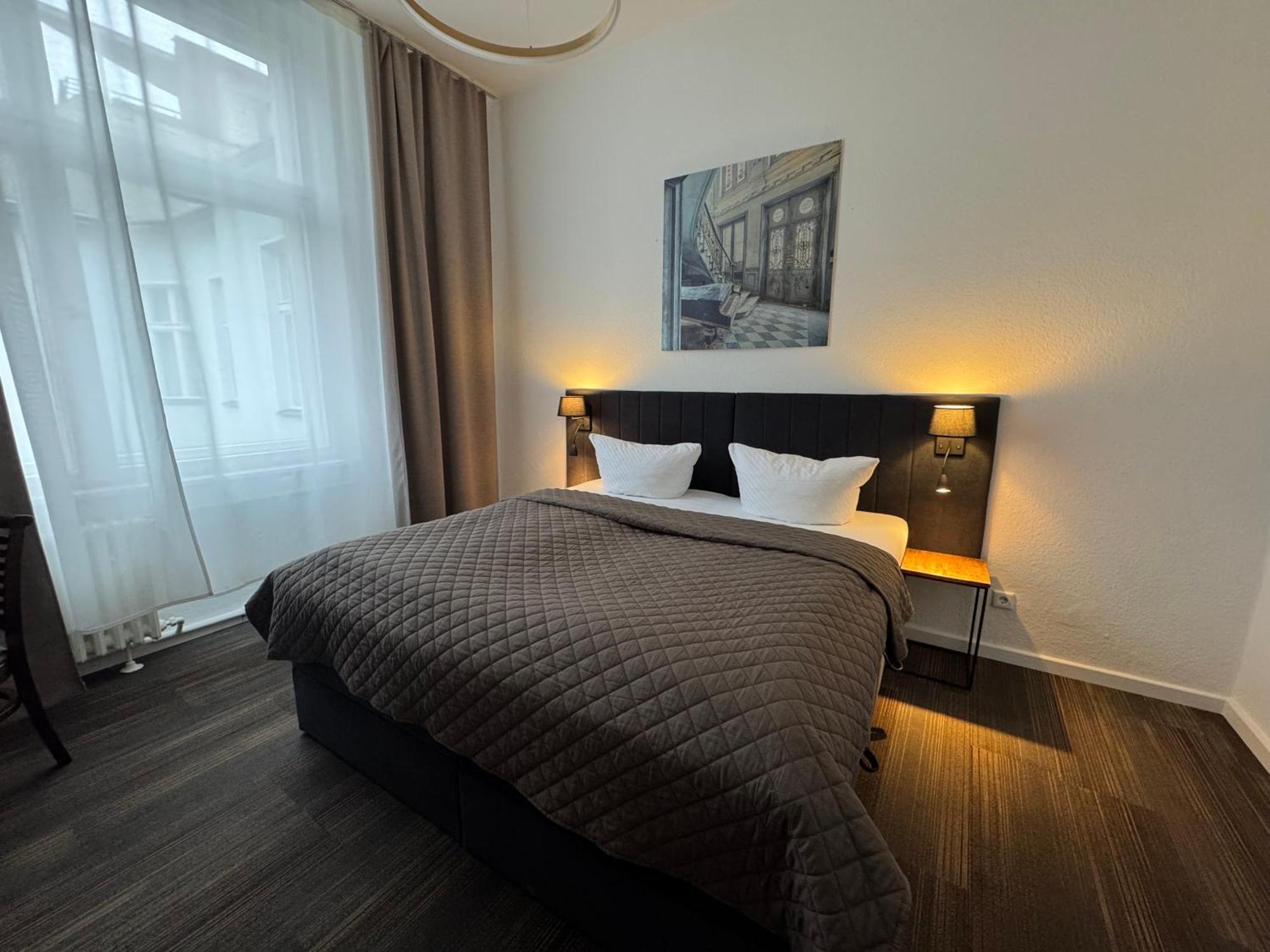 Hotel Bregenz Berlin Ngoại thất bức ảnh