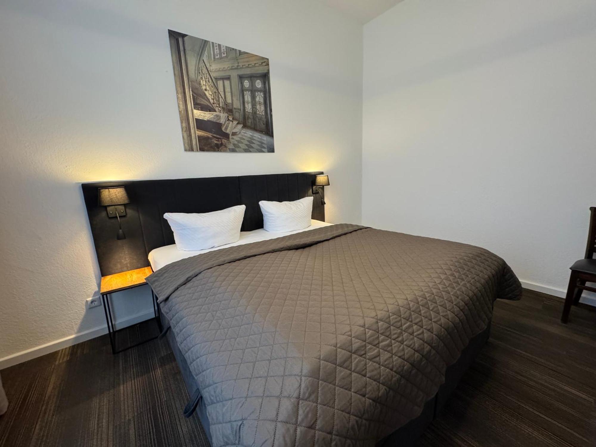 Hotel Bregenz Berlin Ngoại thất bức ảnh