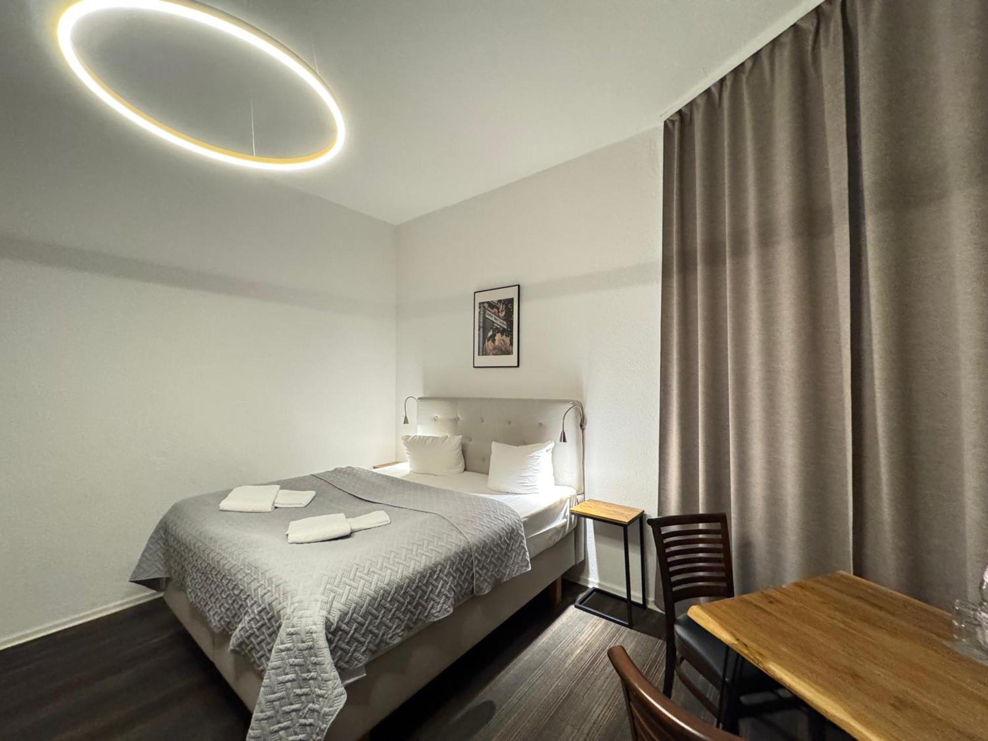 Hotel Bregenz Berlin Ngoại thất bức ảnh