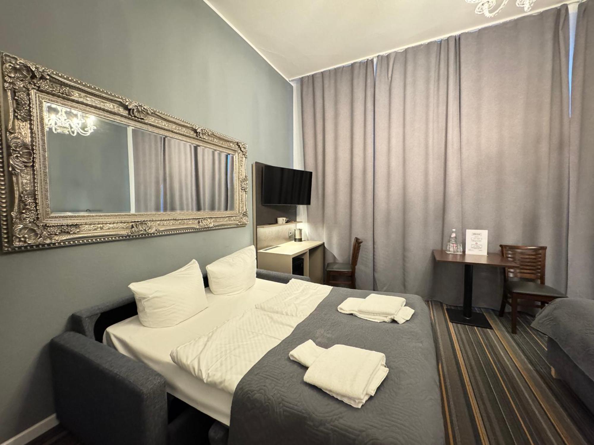 Hotel Bregenz Berlin Ngoại thất bức ảnh