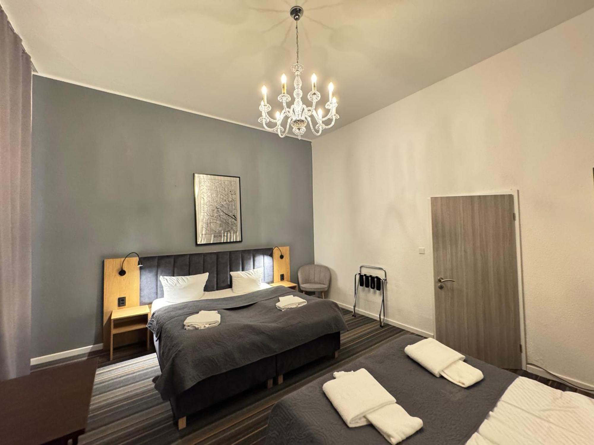 Hotel Bregenz Berlin Ngoại thất bức ảnh