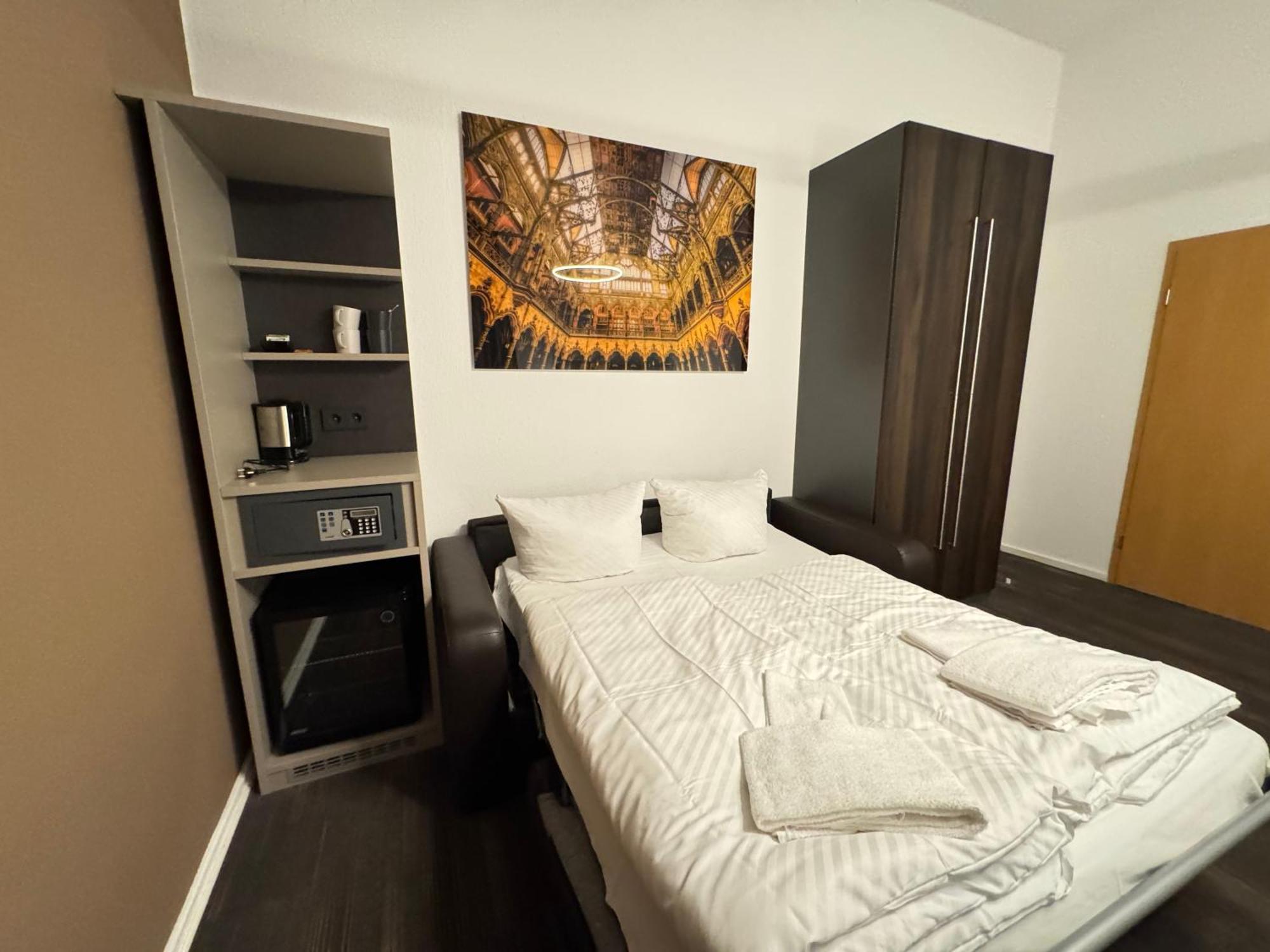 Hotel Bregenz Berlin Ngoại thất bức ảnh