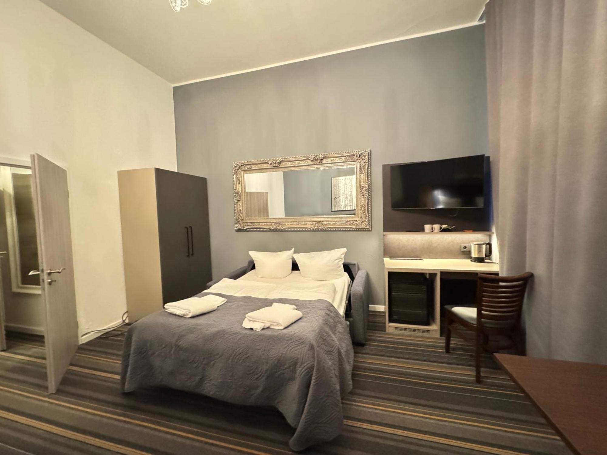 Hotel Bregenz Berlin Ngoại thất bức ảnh