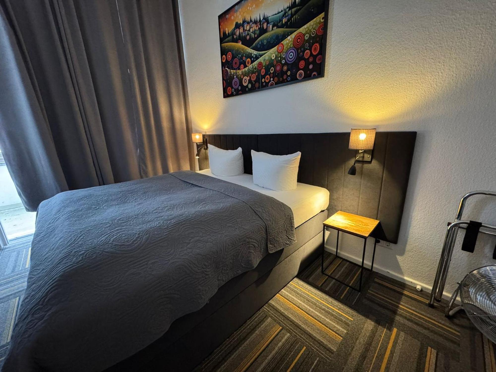 Hotel Bregenz Berlin Ngoại thất bức ảnh