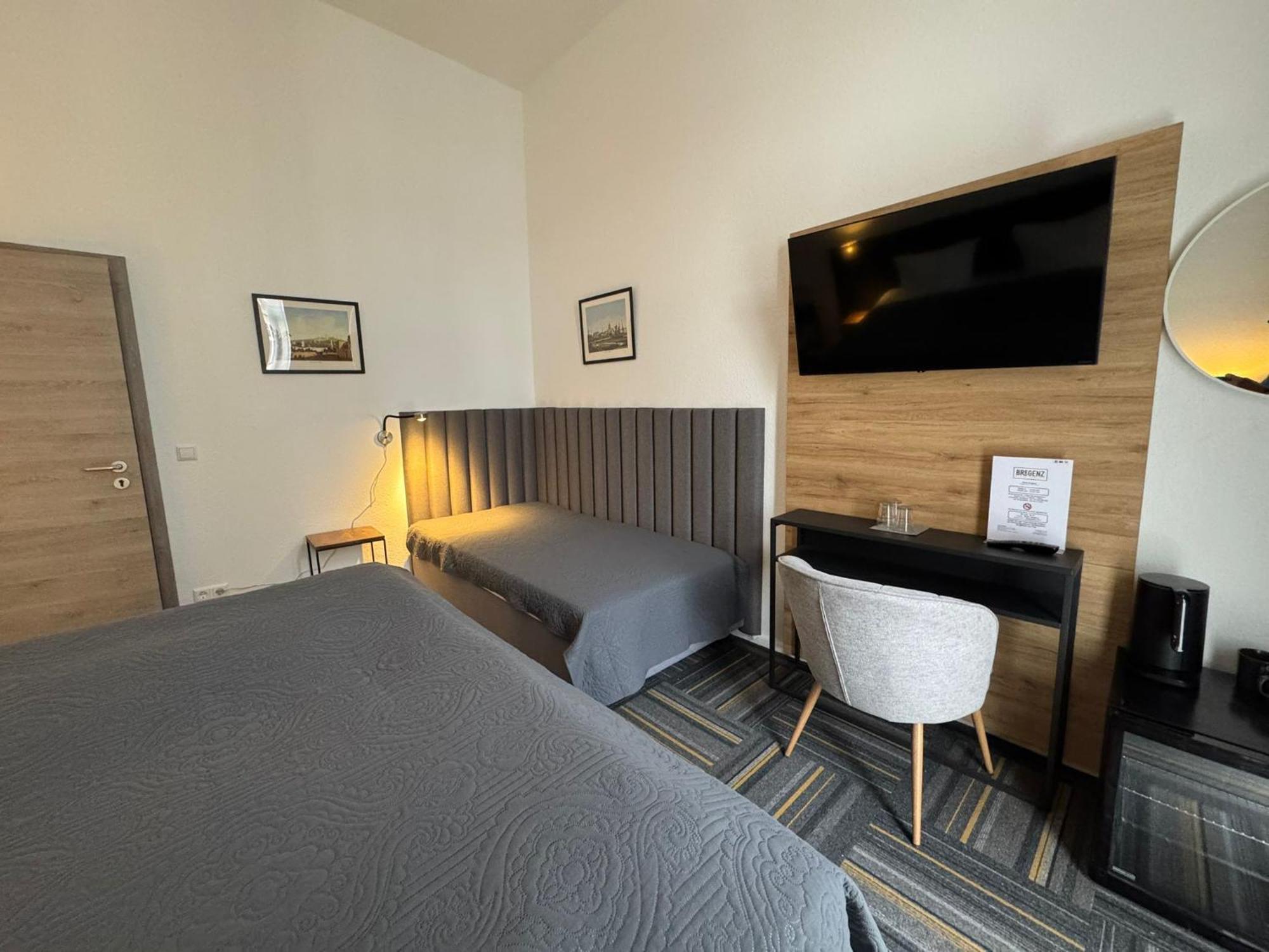 Hotel Bregenz Berlin Ngoại thất bức ảnh
