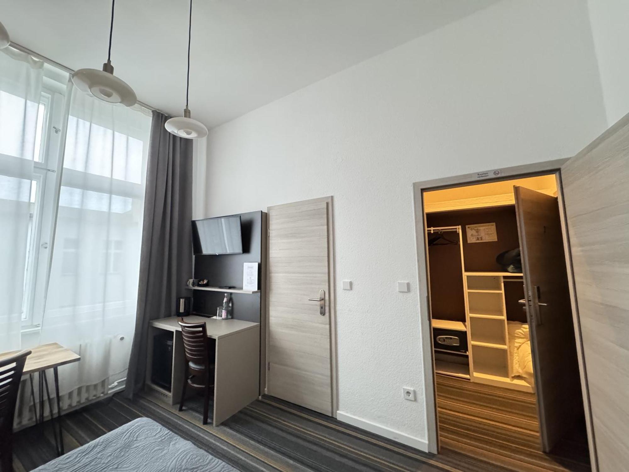 Hotel Bregenz Berlin Ngoại thất bức ảnh
