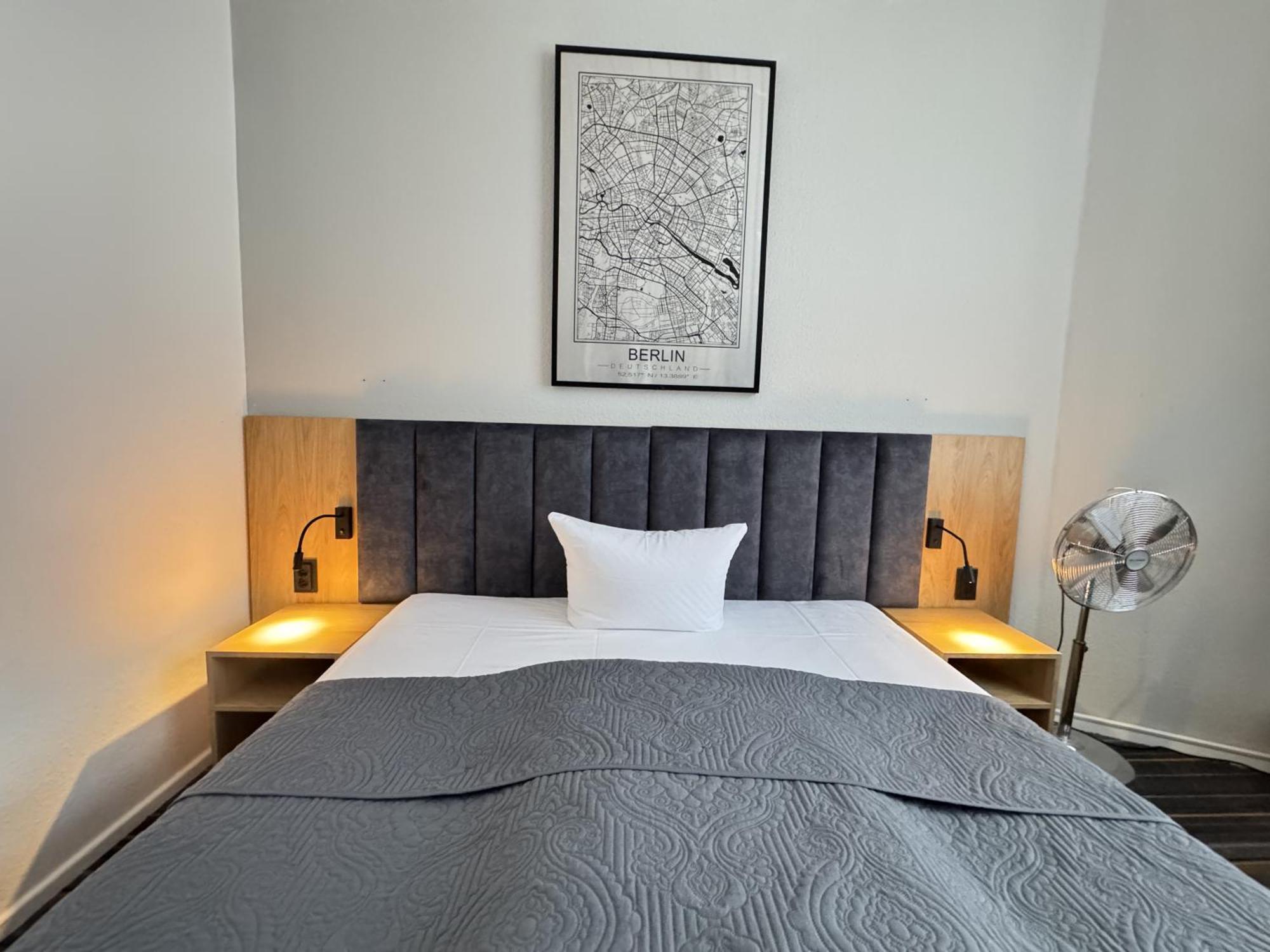 Hotel Bregenz Berlin Ngoại thất bức ảnh