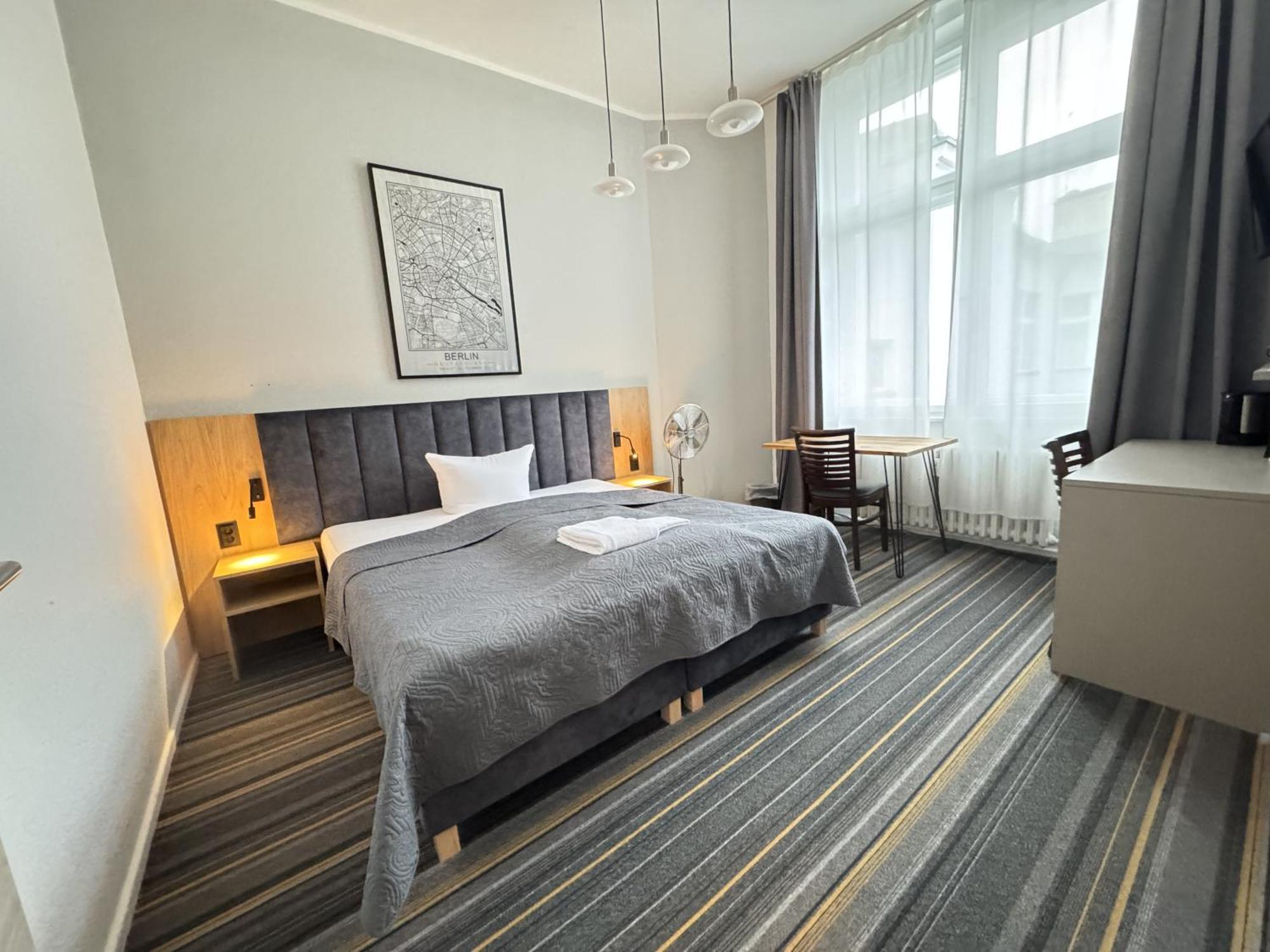 Hotel Bregenz Berlin Ngoại thất bức ảnh