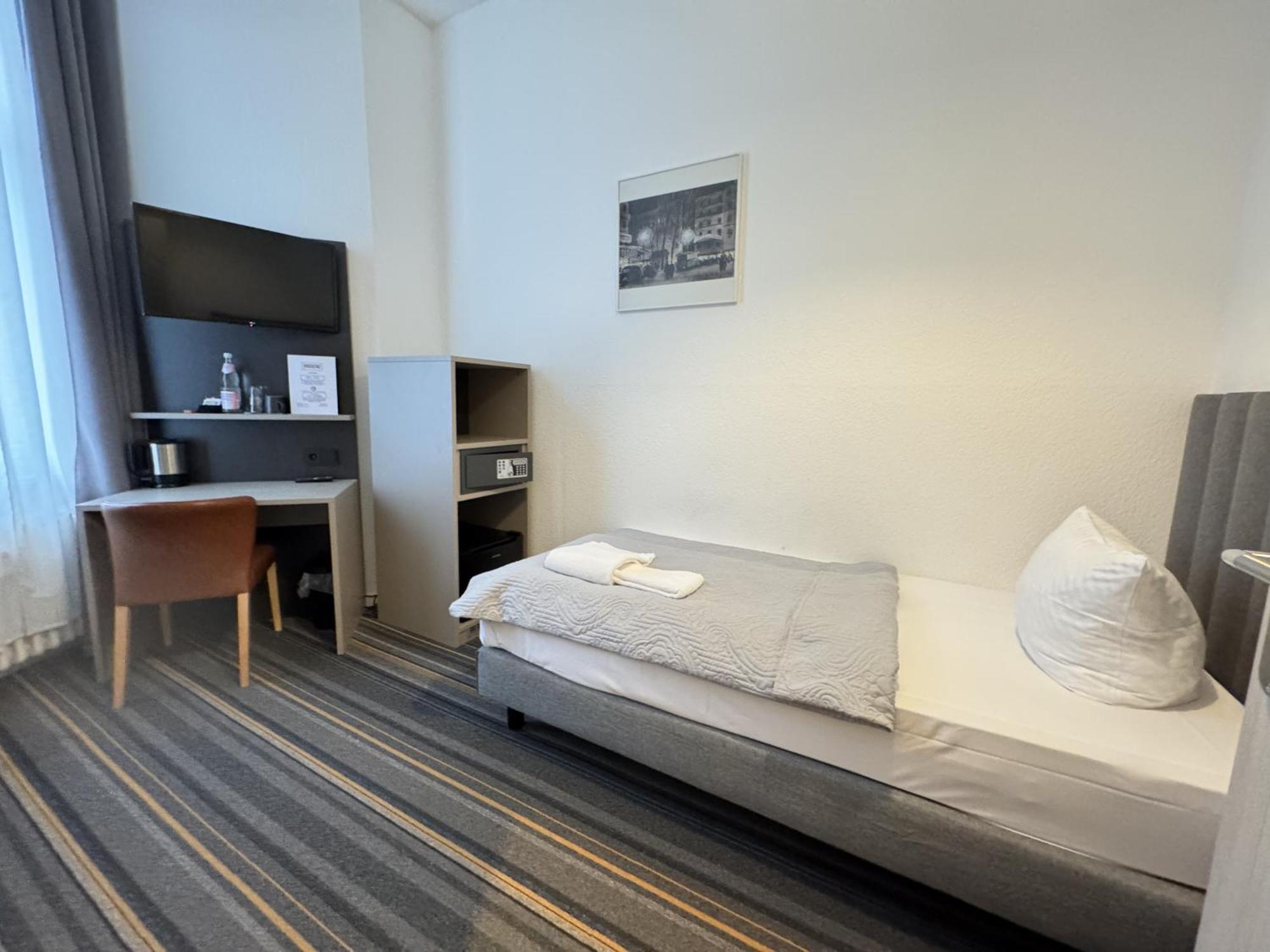 Hotel Bregenz Berlin Ngoại thất bức ảnh