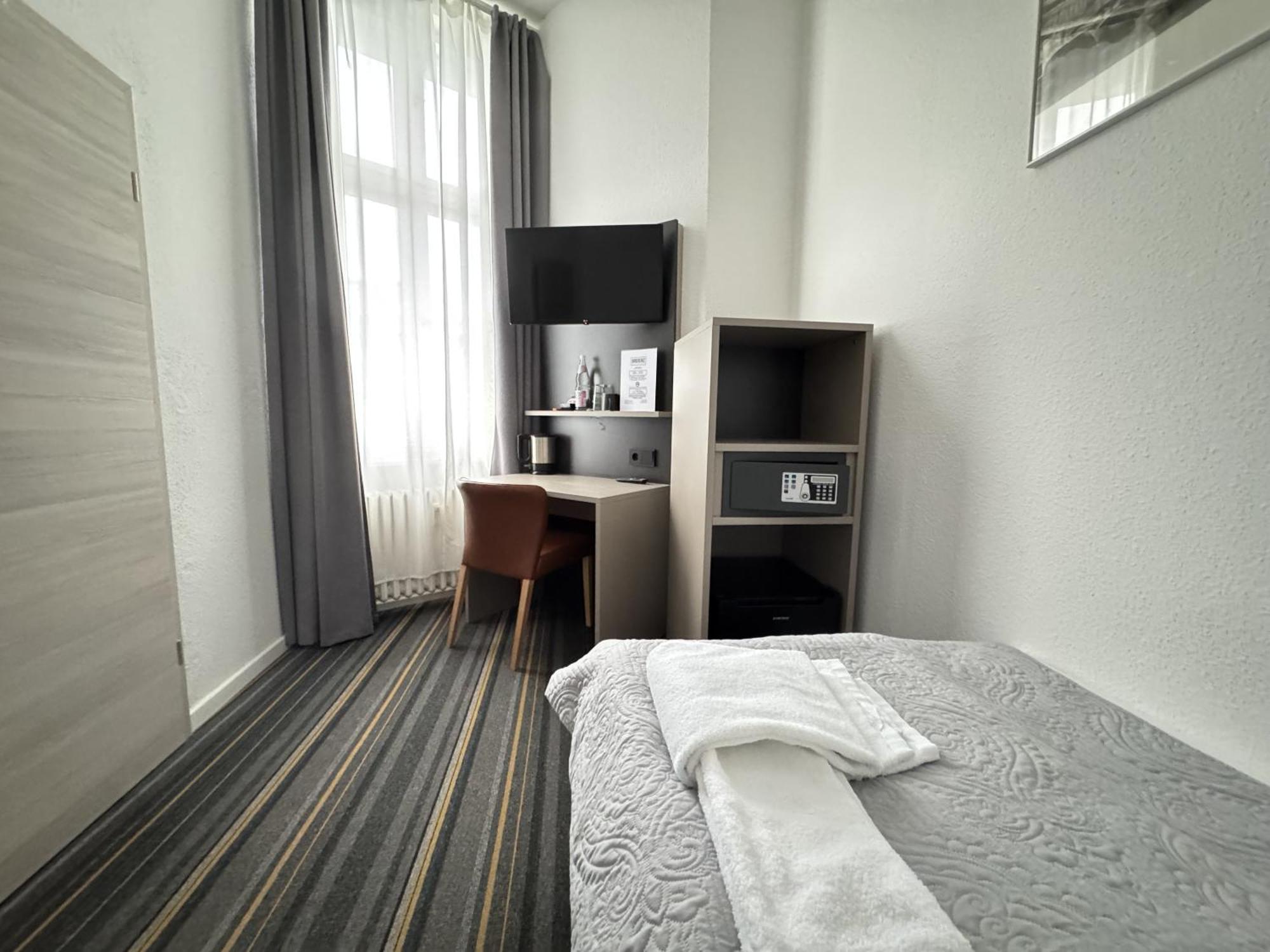 Hotel Bregenz Berlin Ngoại thất bức ảnh