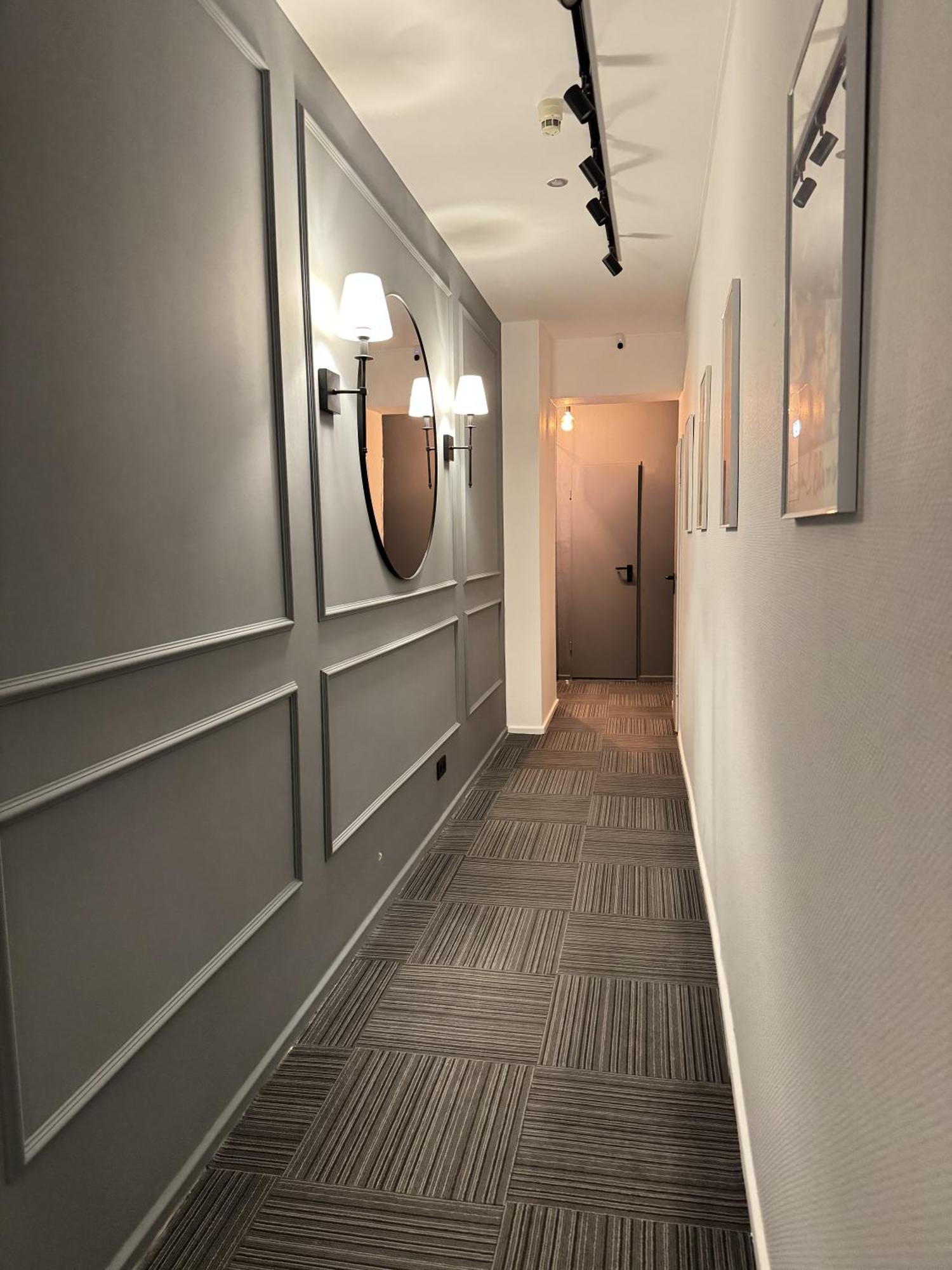 Hotel Bregenz Berlin Ngoại thất bức ảnh