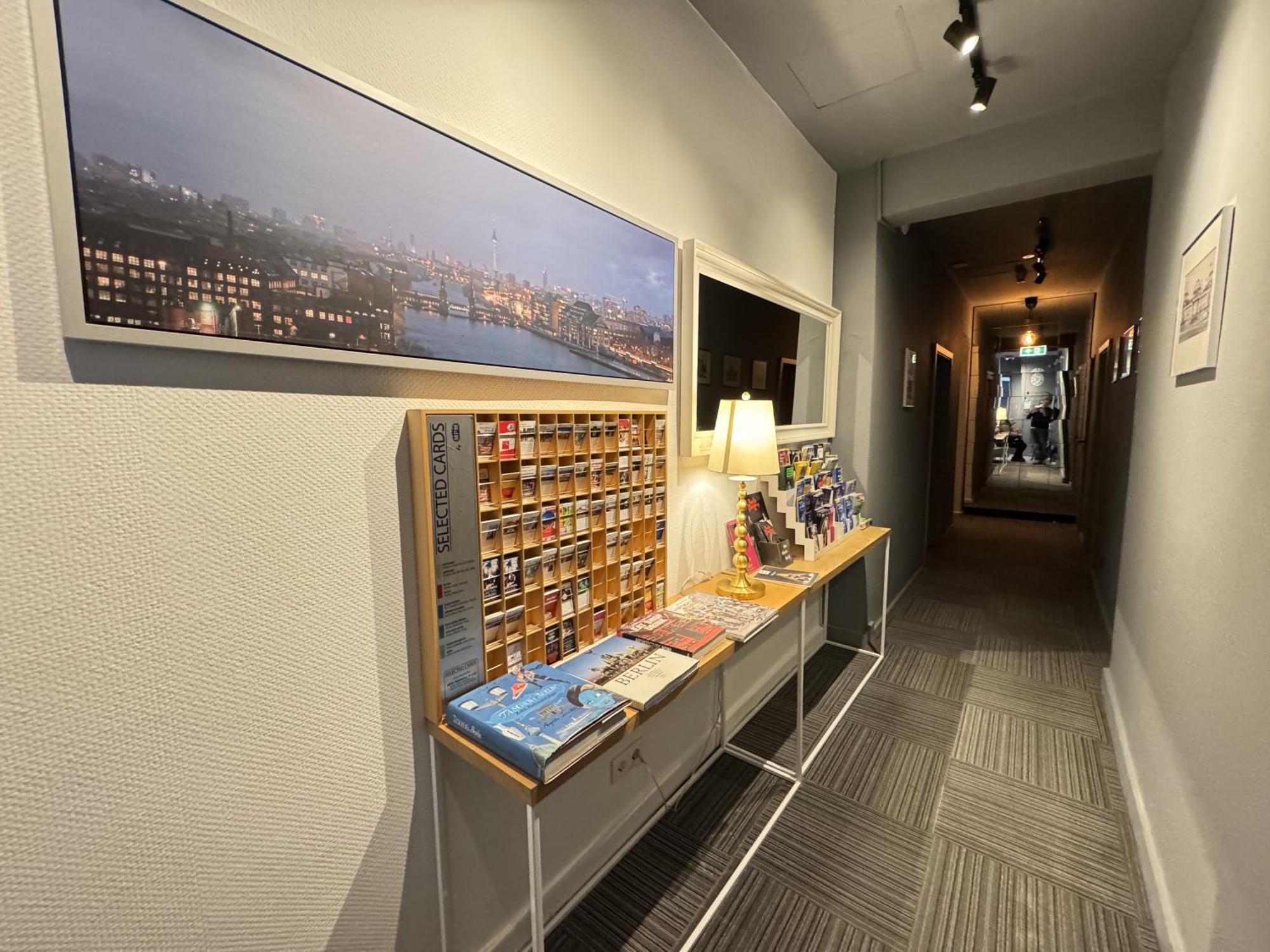 Hotel Bregenz Berlin Ngoại thất bức ảnh