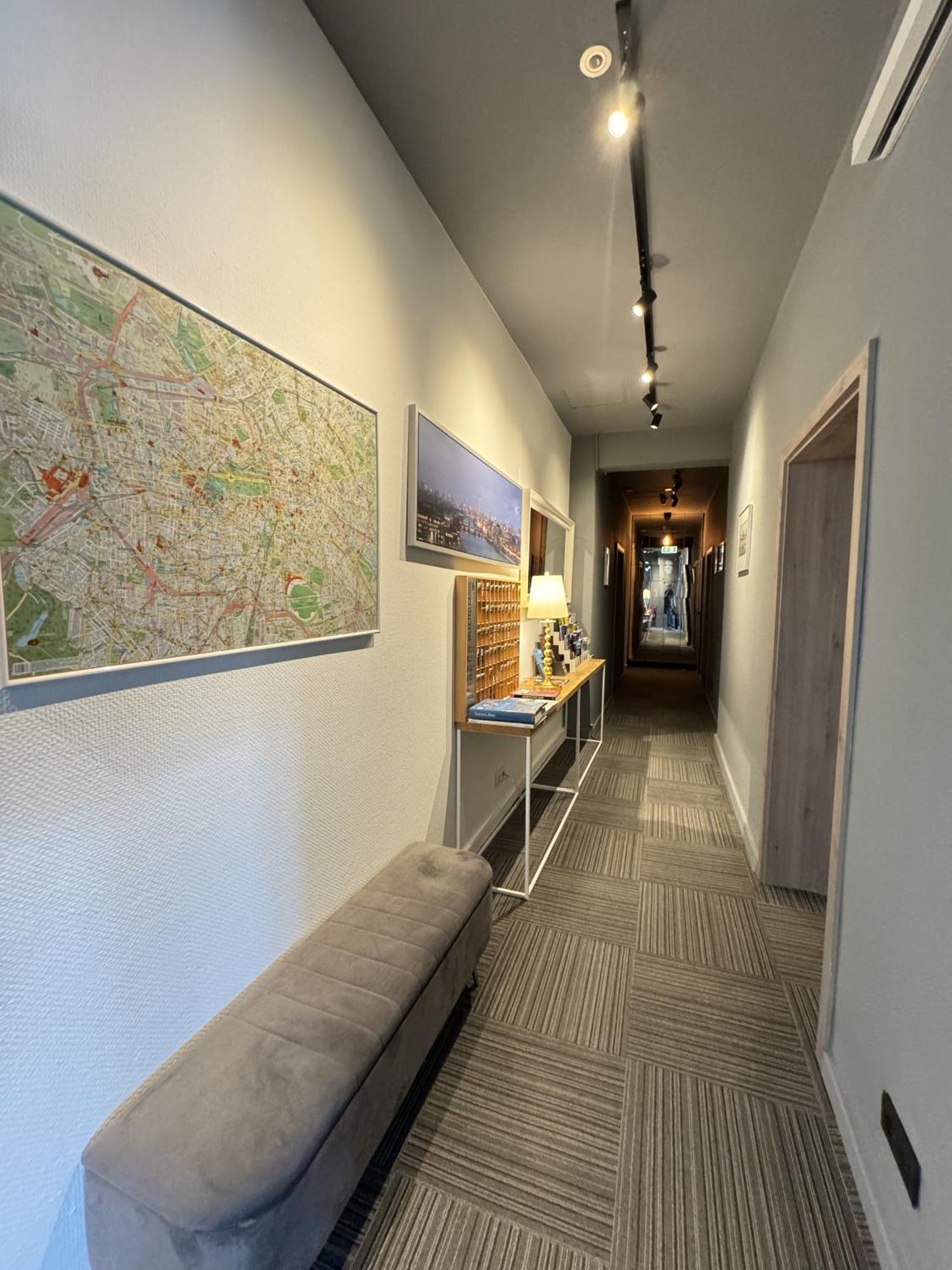 Hotel Bregenz Berlin Ngoại thất bức ảnh