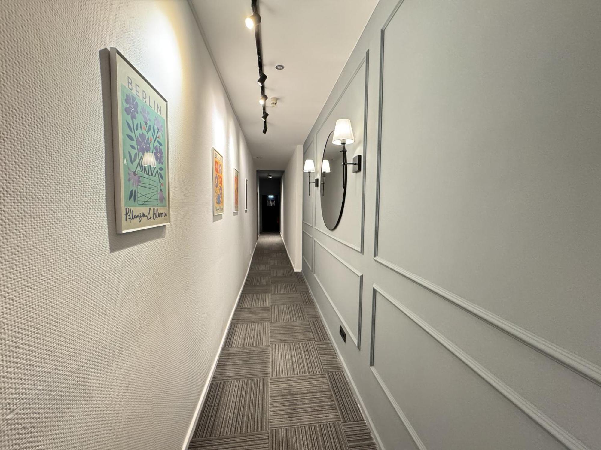 Hotel Bregenz Berlin Ngoại thất bức ảnh